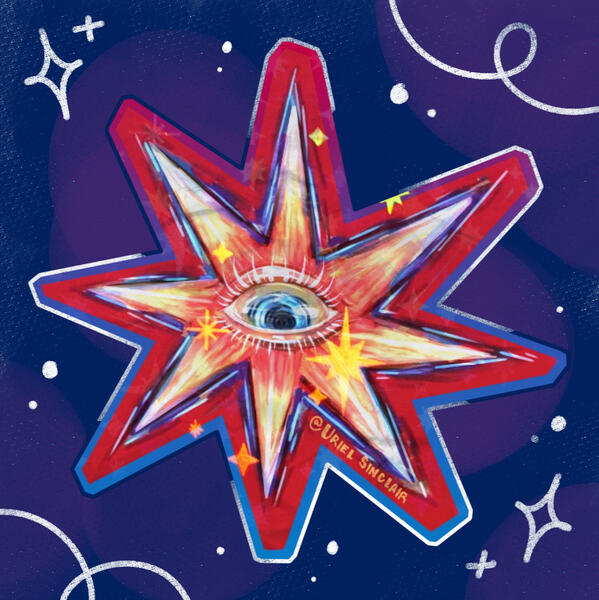 mystical eye ꩜ august 2025