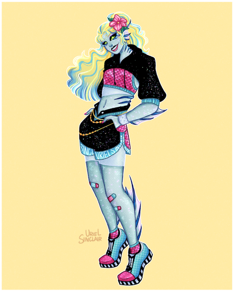Lagoona Blue redesign ꩜ july 2022