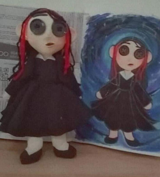 lil me doll ꩜ feb 2023